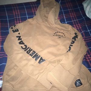 medium American Eagle hoodie, never worn